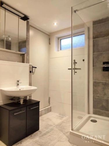 Badezimmer Kellerbereich