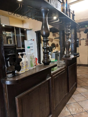 Gastro Theke - Teil 1