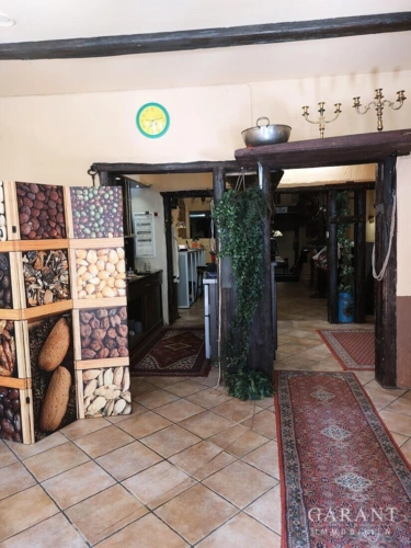 vom Eingang Gastro - Teil 1