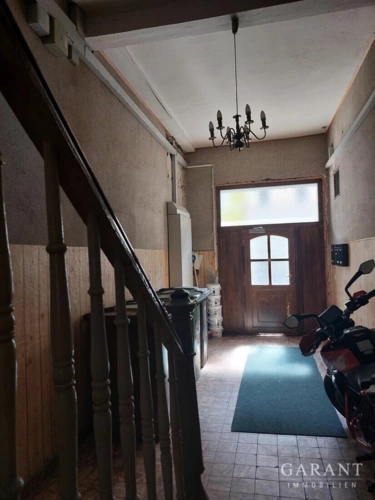 Eingang Haus 46 - Teil 1