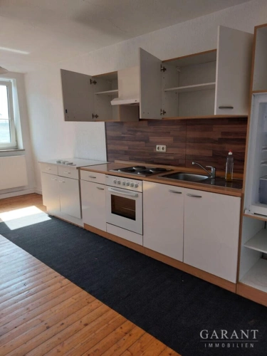 Küche mit Einbau - Teil 1