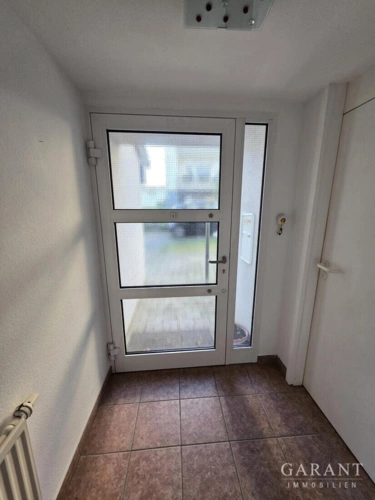 Hauseingang u.Gäste WC