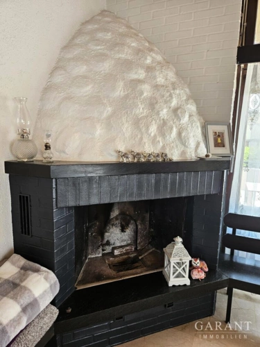 Kamin Hauptwohnung