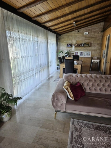 Essbereich Hauptwohnung