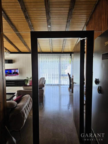 Durchgang Hauptwohnung