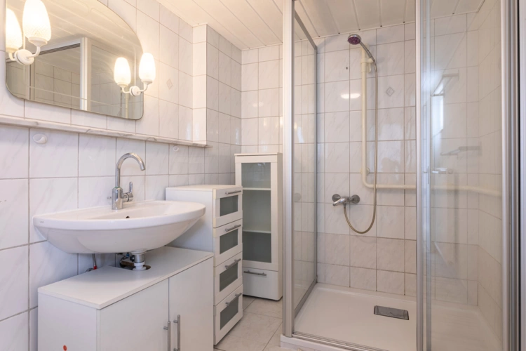 Einliegerwohnung/Bad