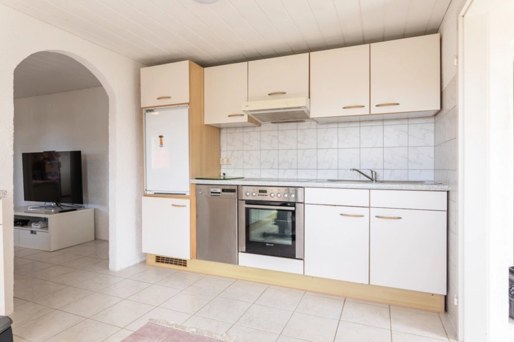 Einliegerwohnung/Kochen