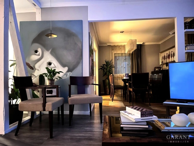 EG Wohnzimmer
