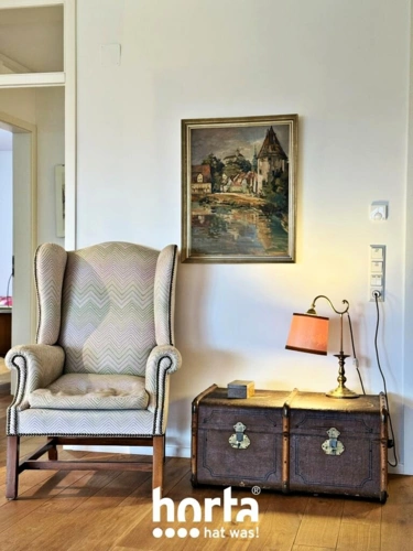 Impression Wohnzimmer