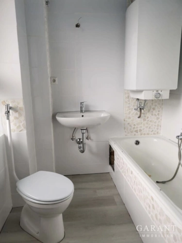 Bsp. Badezimmer Mietwohnung