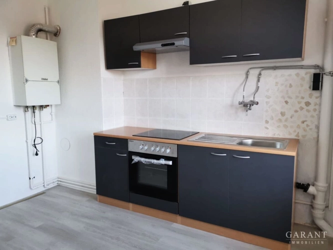 Bsp. Küche Mietwohnung