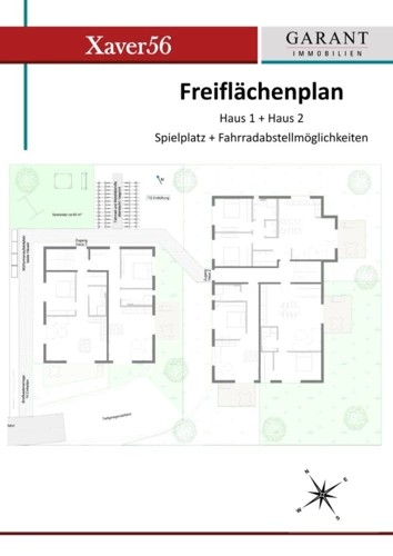 Freiflächenplan