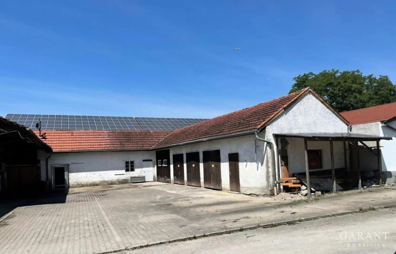 Viel Gestaltungsfläche