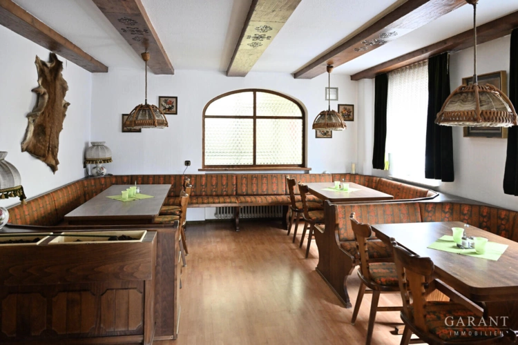 Gasthof Nebenzimmer,