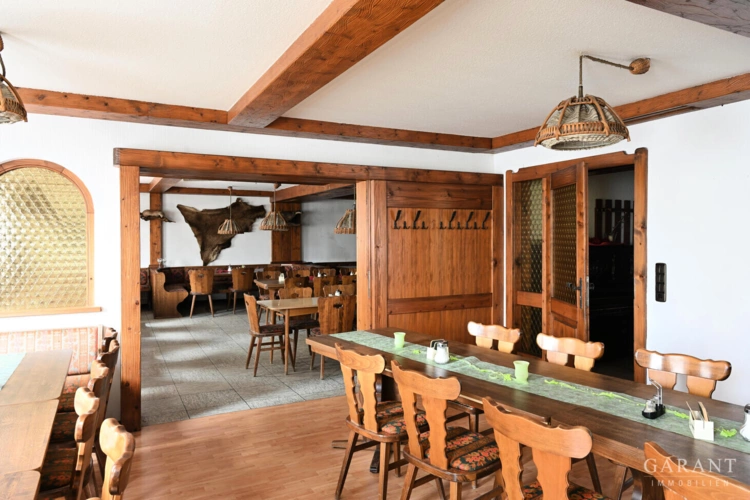 Gasthof Nebenzimmer und Saal