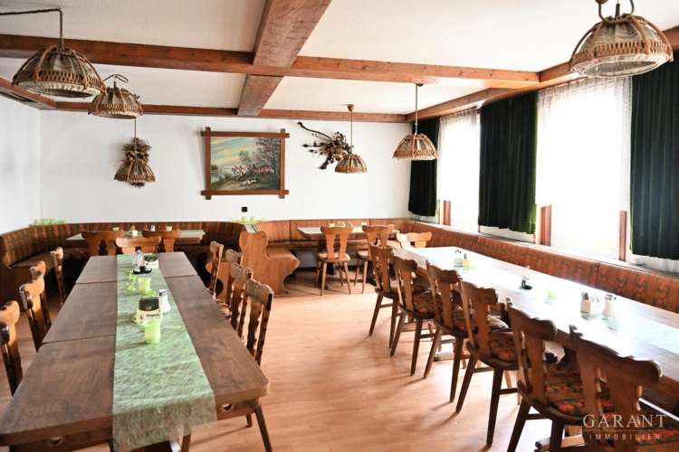 Gasthof Nebenzimmer