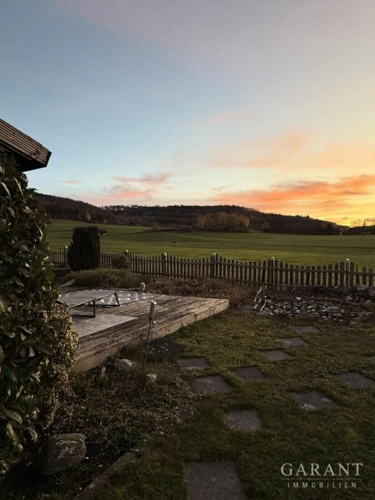 Aussicht (Sonnenuntergang)