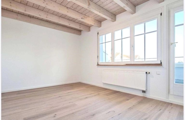 Gemütliches Schlafzimmer