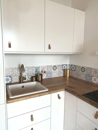 stilvolle Einbauküche (2)