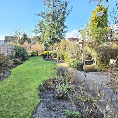 Gartenansicht v.Haus aus