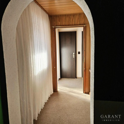 Flur 1.OG Vorderhaus