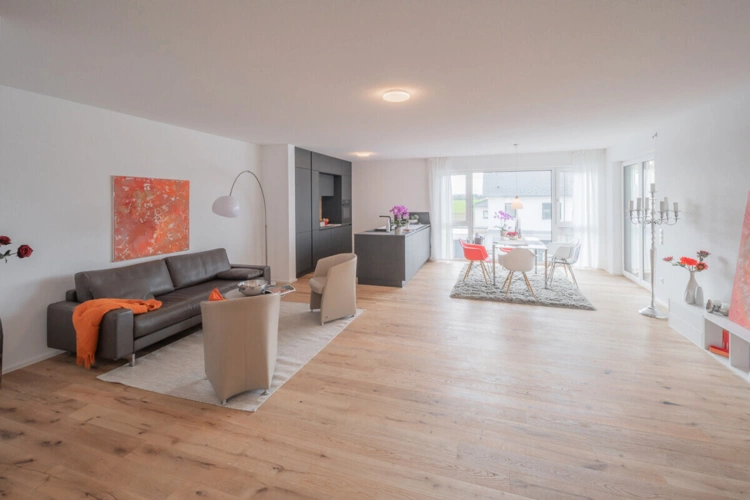 Musterwohnung Dauchingen-4