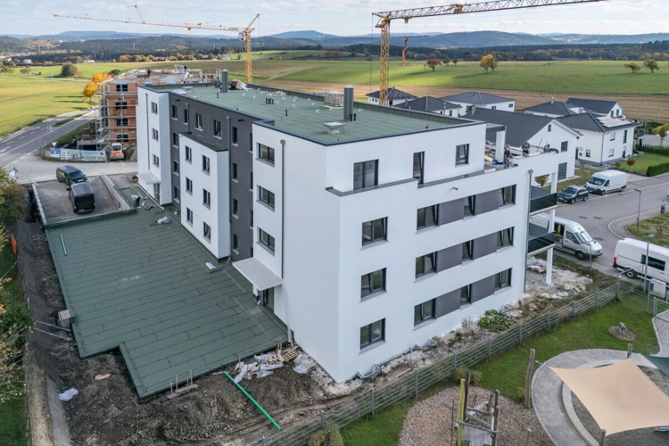 Musterwohnung Dauchingen-13