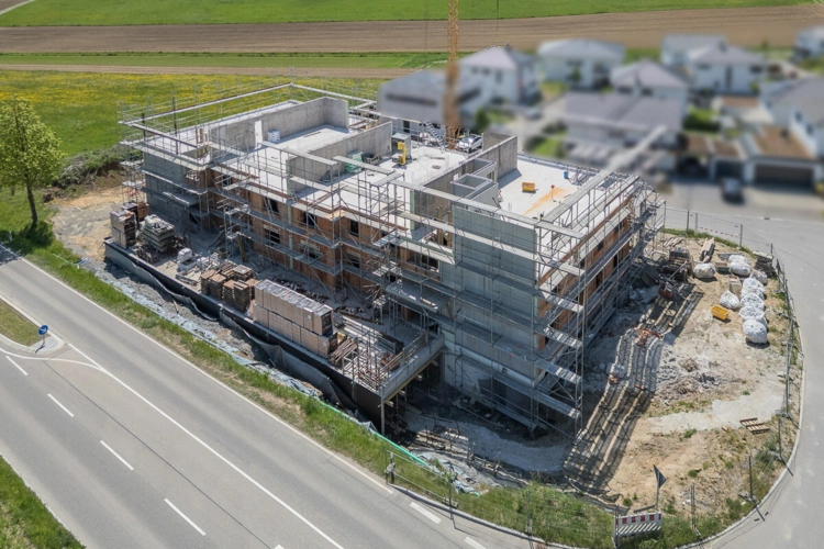 Neubau Dauchingen (2)