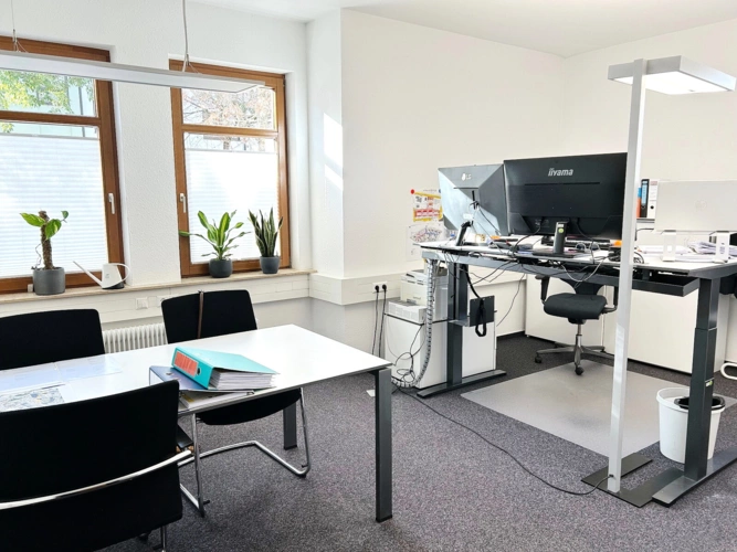Bsp. Büroräume 1