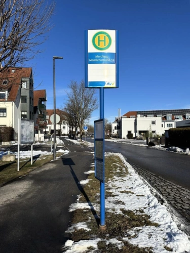 Äußerst großzügiger TG-Stellplatz