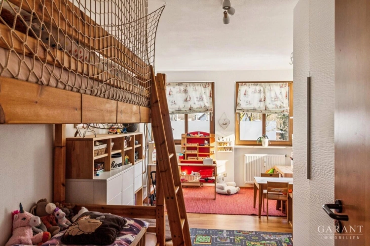 Flur Richtung Wohnungstür