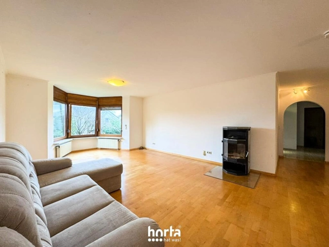 Wohnen/Essen Ansicht 2