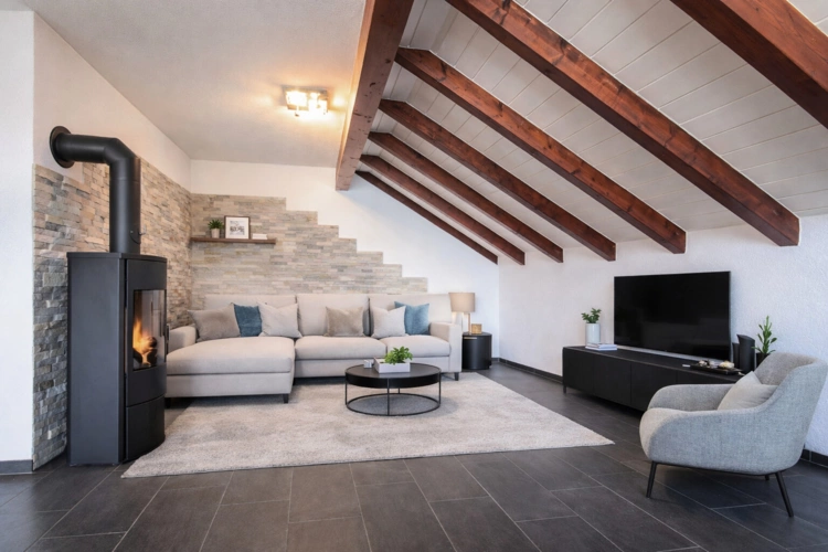 Digitales Einrichtungsbeispiel