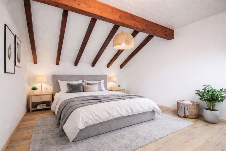 Digitales Einrichtungsbeispiel