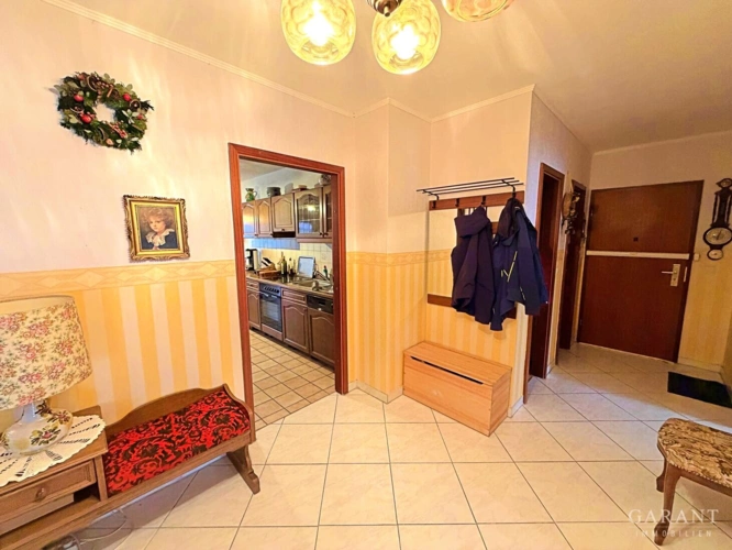 Flur, Küche, Whng Eingang