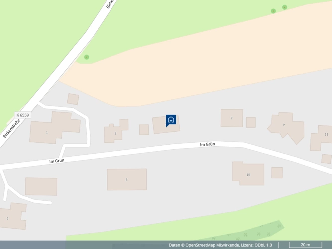 Bild aus Kartenansicht