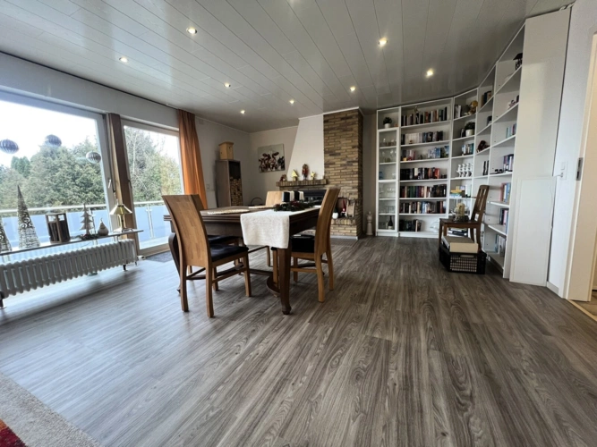 gemütliches Wohnzimmer