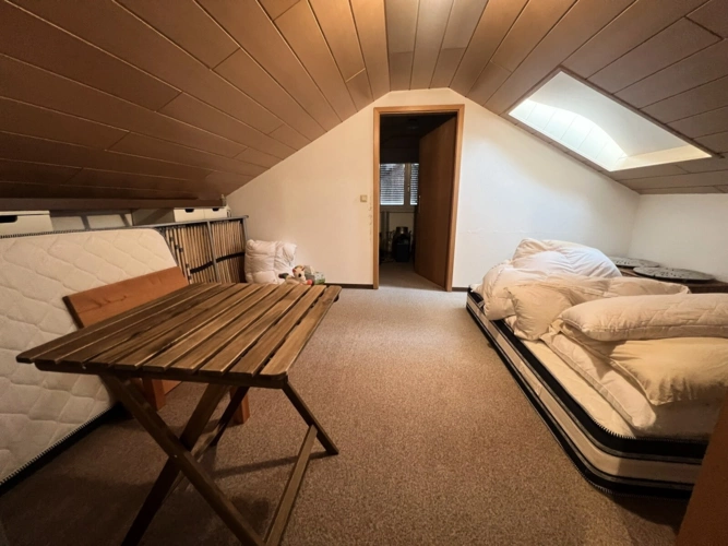 Dachboden-Zimmer 3