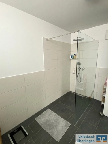 ebene Glasdusche