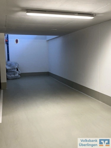 einer von 2 Tiefgaragenstellplätze
