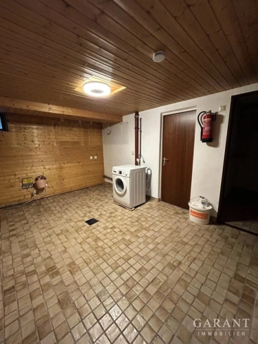 Waschküche/Lagerraum