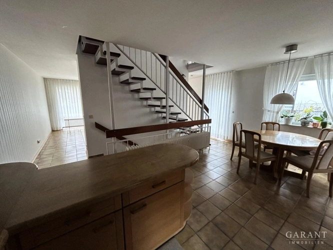 Lichdurchflutet und modern geschnitten