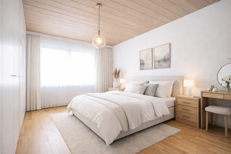 Digitales Renovierungsbeispiel