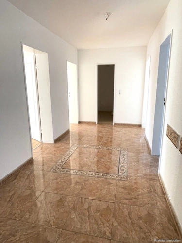 ... mit großer Diele