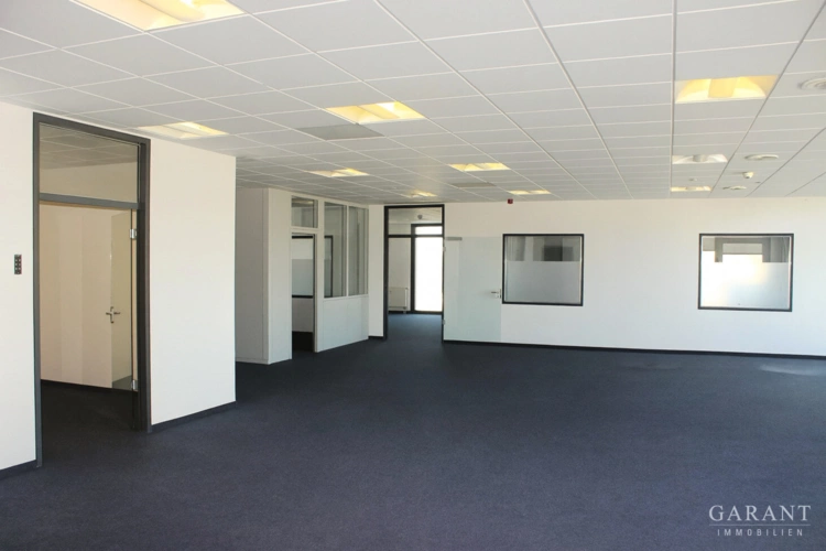 Bürofläche