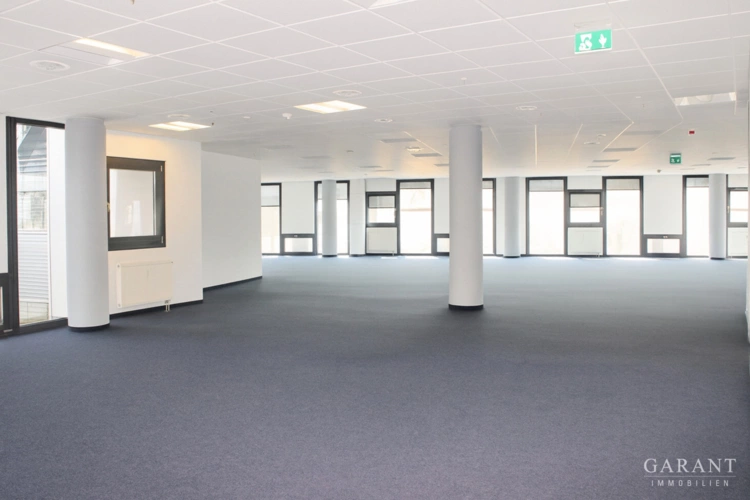 Bürofläche