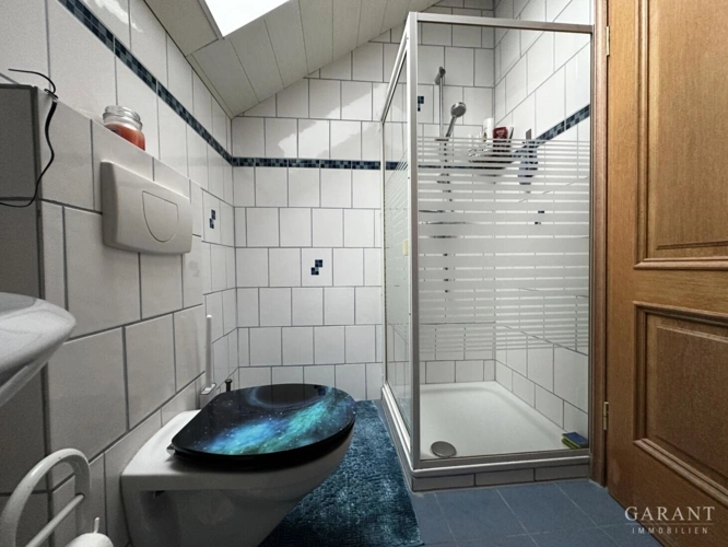Dusche DG