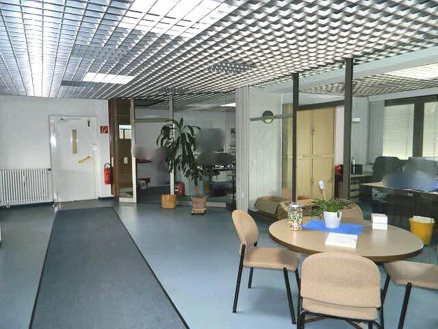 Bürofläche