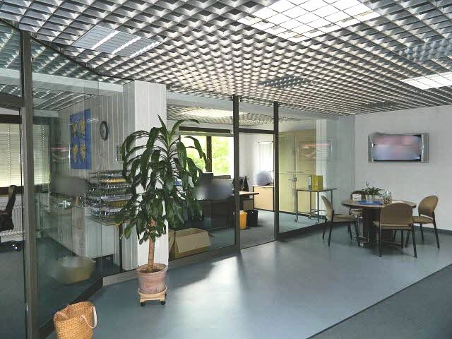 Bürofläche