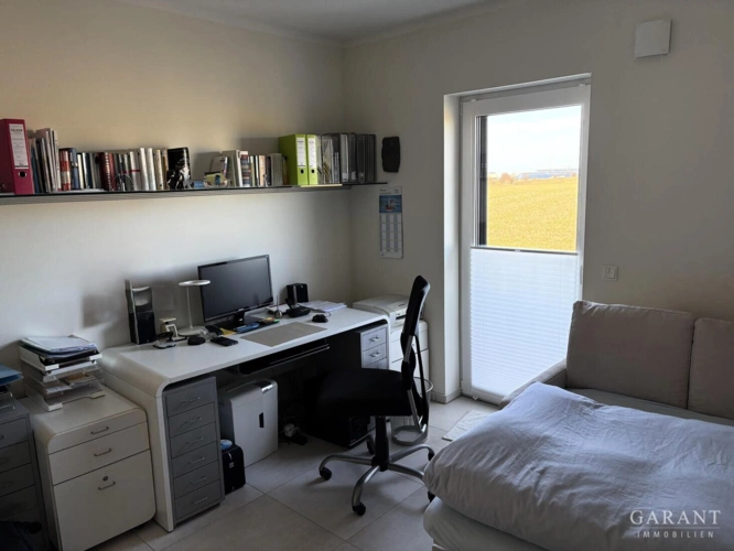Arbeitszimmer
